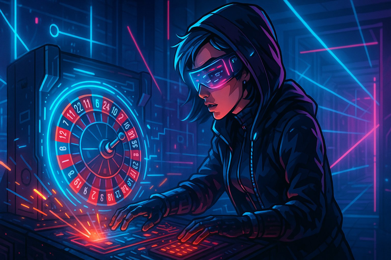 casino games লাইভ ডিলার টেবিলে ব্যাকারেট গেমের দৃশ্য